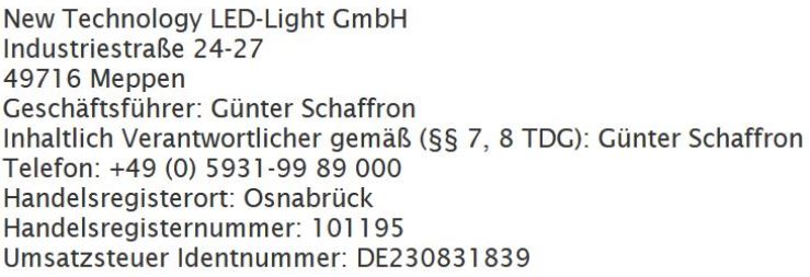 Impressum led-deckenstrahler-dimmbar.de.ntligm.de